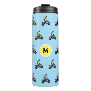 ATV THERMAL TUMBLER