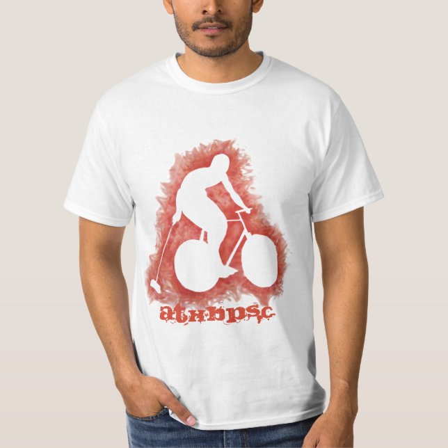 ATXBPSC - trippy player T-Shirt (Front)