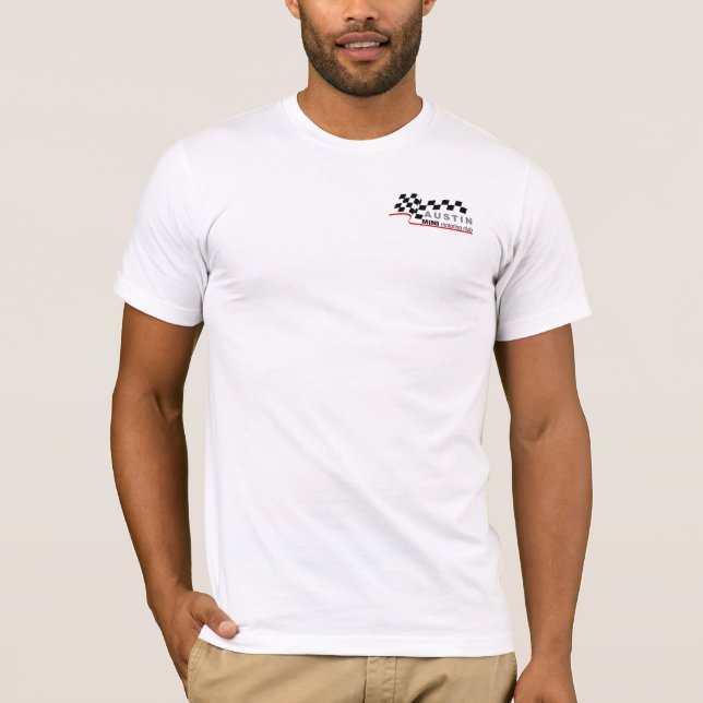 ATXMINImc Basic Tee (Front)