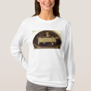 Au Gourmand', shop sign for Corcellet T-Shirt