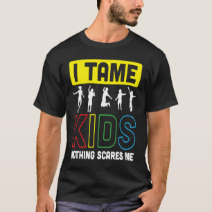 Au Pair For Au Pair Domestic Worker Childcare Job T-Shirt