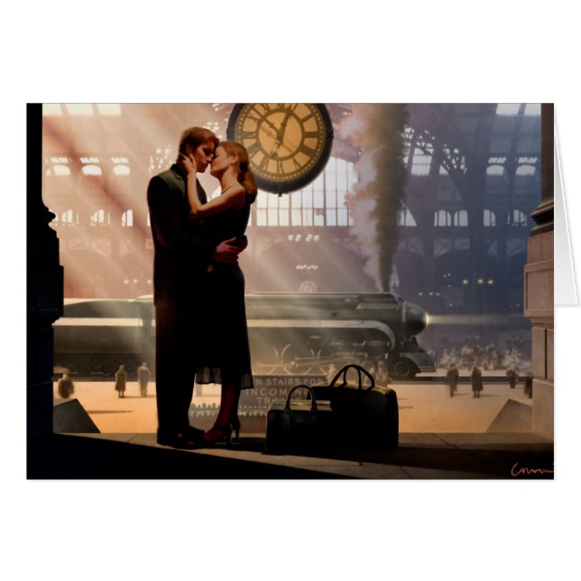 Au Revoir (Front Horizontal)