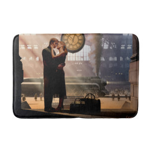 Au Revoir 2 Bath Mat