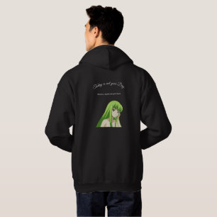 Au Secours™ Betrayal Hoodie