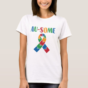 Au-Some Autism Awareness T-Shirt