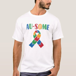 Au-Some Autism Awareness T-Shirt