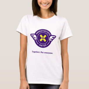AU womens short sleeve tshirt
