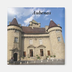 Aubenas - magnet