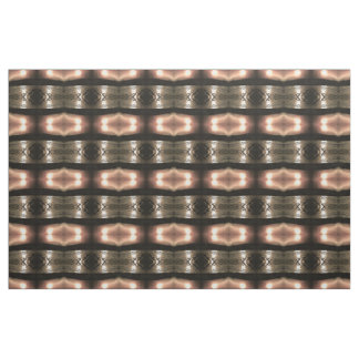 Aubergine Coloured Nightfall At The Beach Landscap Fabric