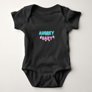 Aubrey baby  bodysuit