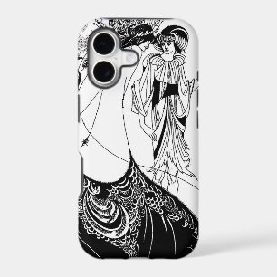 Aubrey Beardsley The Peacock Skirt Art Nouveau
