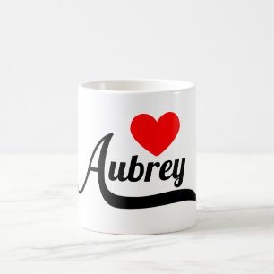 Aubrey Coffee Mug