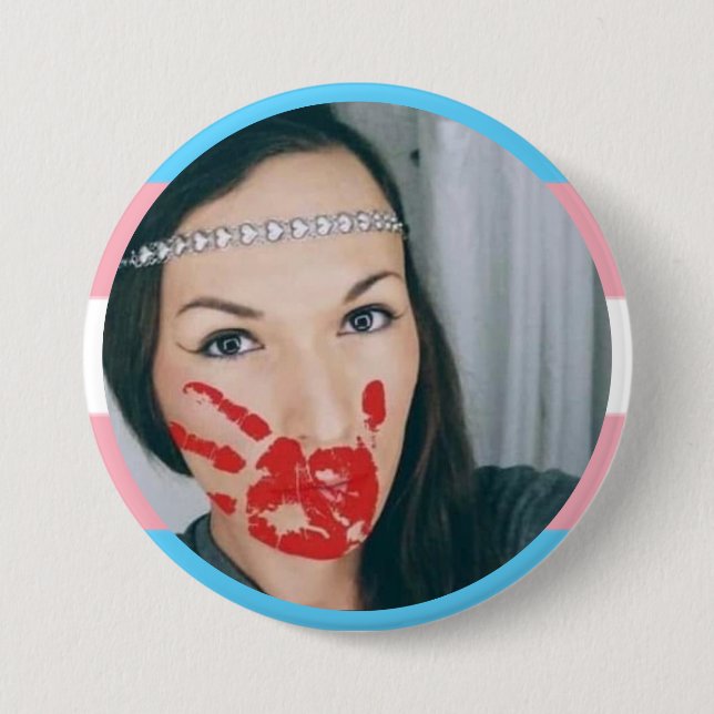 Aubrey Dameron Pin (Front)