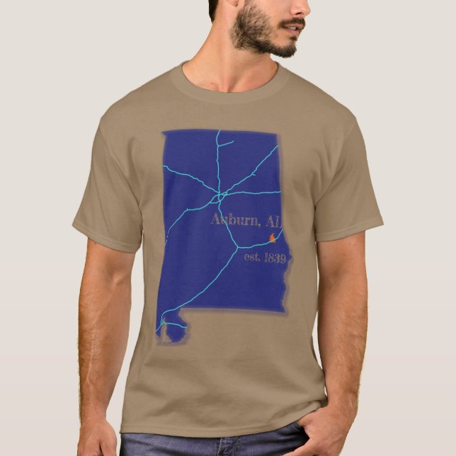 Auburn2 T-Shirt (Front)