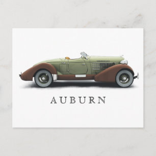 Auburn_851 Card