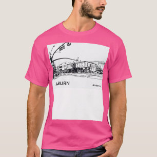 Auburn Alabama TShirt