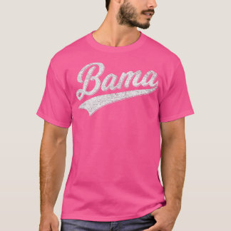 AUBURN ALABAMA VARSITY SCRIPT CLASSIC SPORTS JERSE T-Shirt