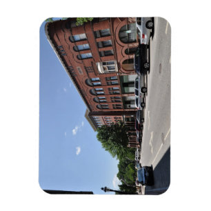 Auburn Maine Magnet