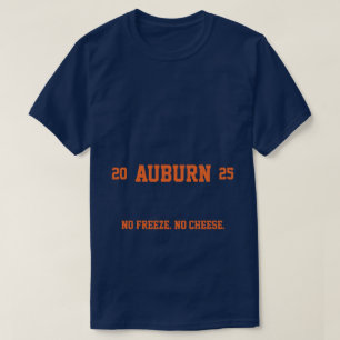 Auburn Tigers 2025 T-Shirt