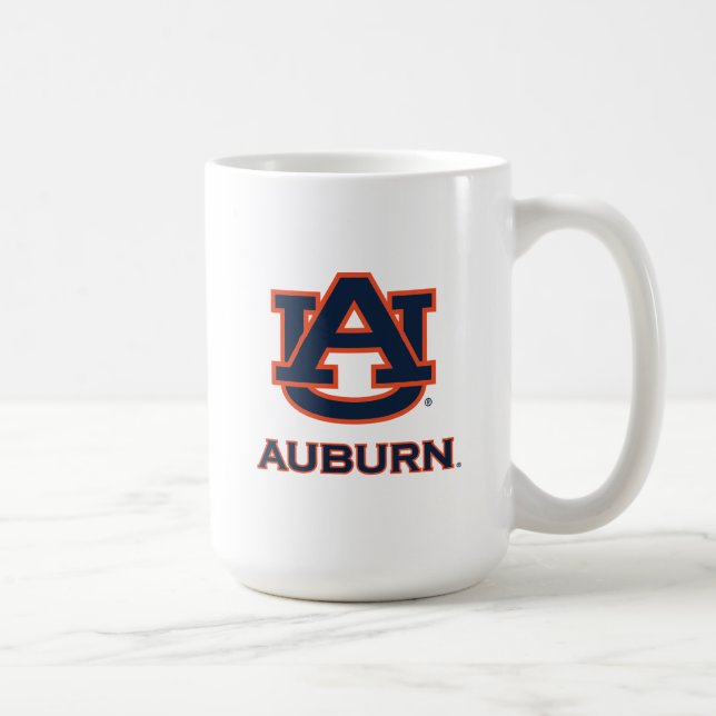 Auburn University | AU Auburn Coffee Mug (Right)