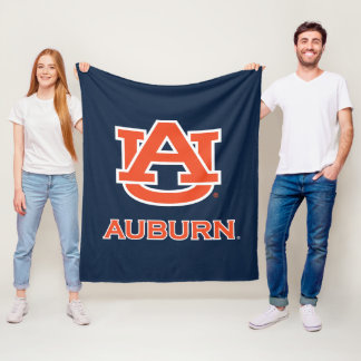 Auburn University | AU Auburn Fleece Blanket