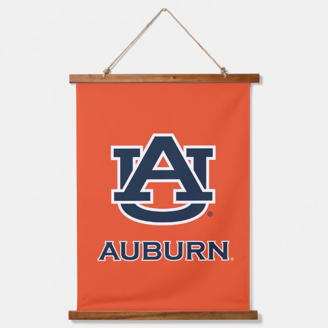 Auburn University | AU Auburn Hanging Tapestry (Front)