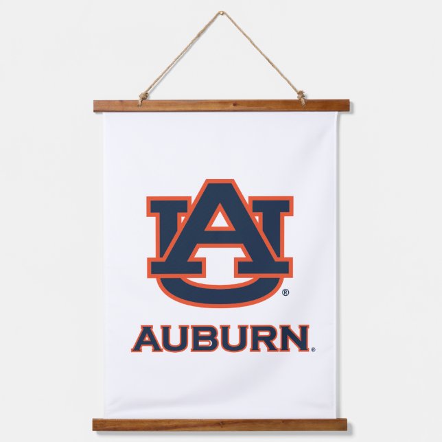 Auburn University | AU Auburn Hanging Tapestry (Front)