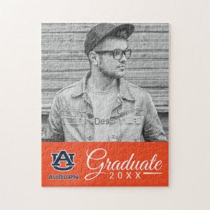 Auburn University   AU Auburn Jigsaw Puzzle