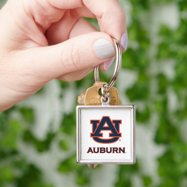 Auburn University | AU Auburn Key Ring (Hand)