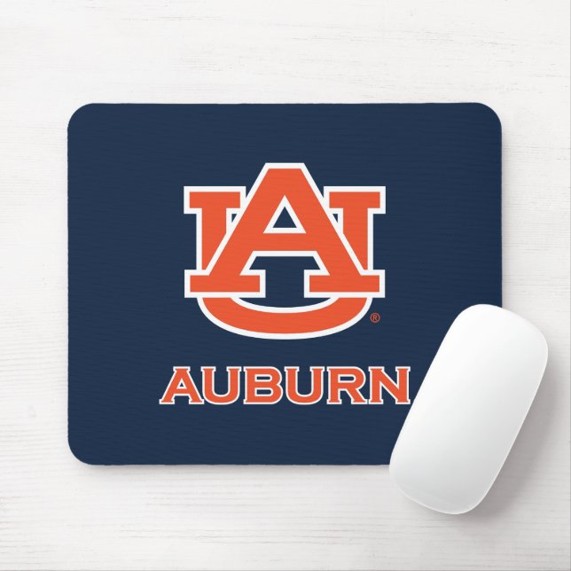 Auburn University | AU Auburn Mouse Pad (With Mouse)