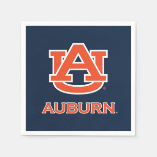 Auburn University | AU Auburn Napkin