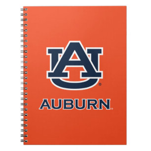 Auburn University   AU Auburn Notebook