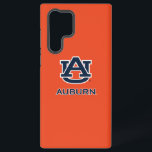 Auburn University | AU Auburn Samsung Galaxy Case<br><div class="desc">Get your official Auburn University gear here! Personalise your own Auburn merchandise on Zazzle.com! Represent your school spirit by customising these products with your Class Year, name, club or sport. This Auburn gear makes a great gift for graduating seniors new students or alumni looking to show off their Tiger Pride....</div>