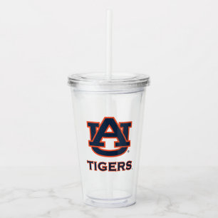 Auburn University Auburn Acrylic Tumbler