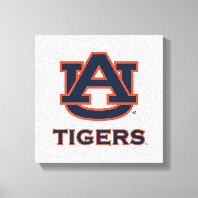 Auburn University | Auburn Canvas Print (Front)
