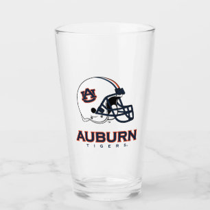 Auburn University Auburn Football Glass