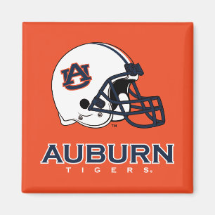 Auburn University   Auburn Football Magnet
