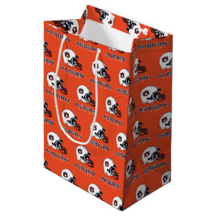 Auburn University   Auburn Football Medium Gift Bag