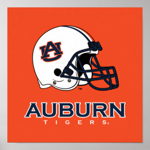 Auburn University Auburn Football Poster