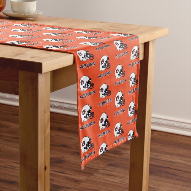 Auburn University | Auburn Football Short Table Runner (In Situ)