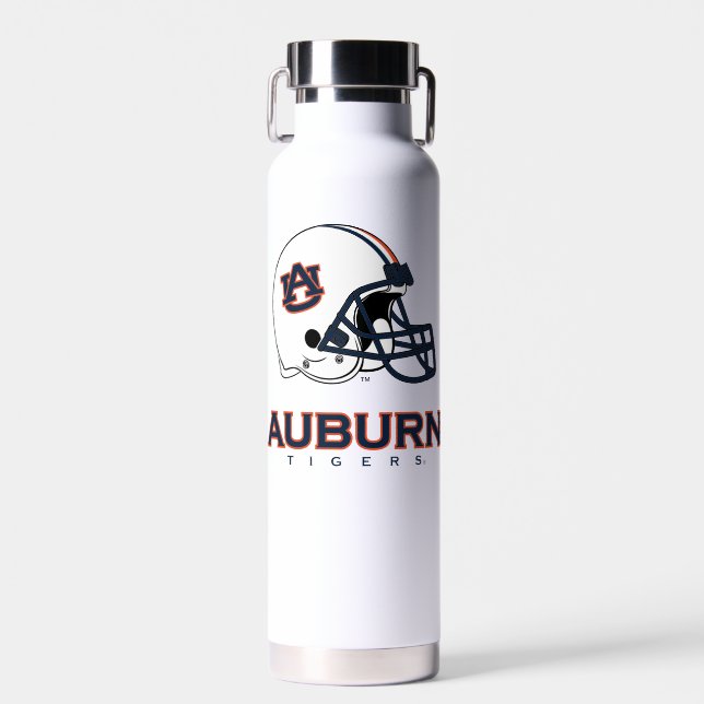 Auburn University | Auburn Football Water Bottle (Front)