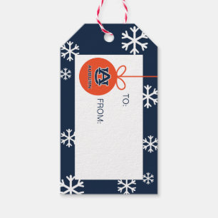 Auburn University   Auburn Gift Tags
