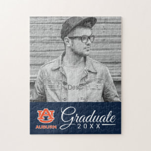 Auburn University   Auburn Jigsaw Puzzle