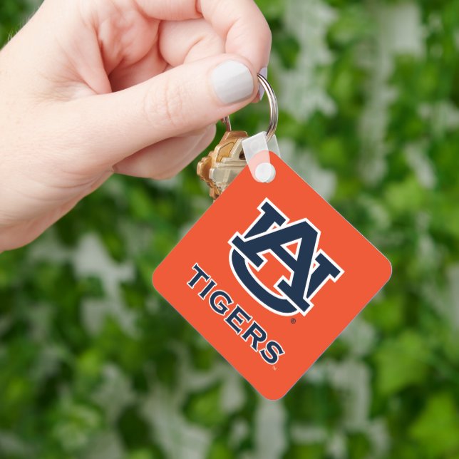 Auburn University | Auburn Key Ring (Hand)