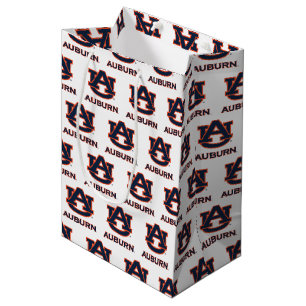 Auburn University   Auburn Medium Gift Bag