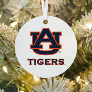 Auburn University   Auburn Metal Tree Decoration