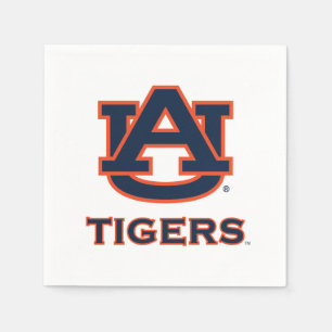 Auburn University Auburn Napkin