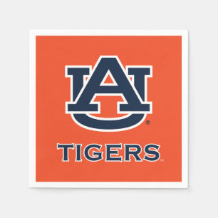 Auburn University Auburn Napkin