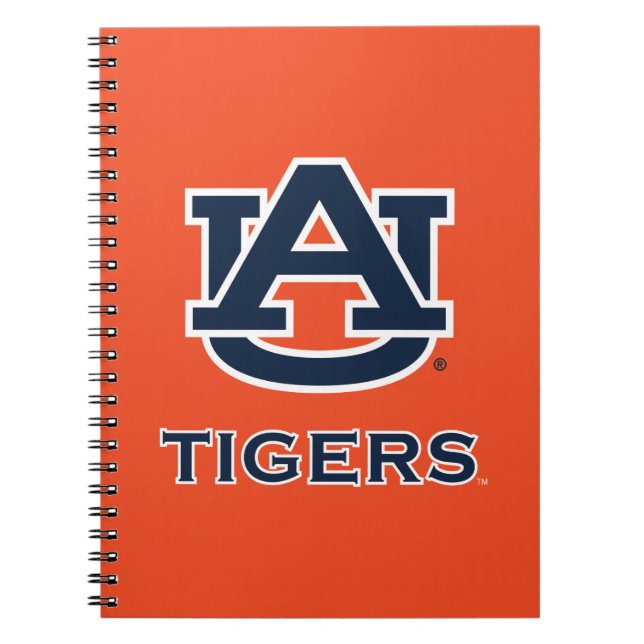 Auburn University | Auburn Notebook (Front)