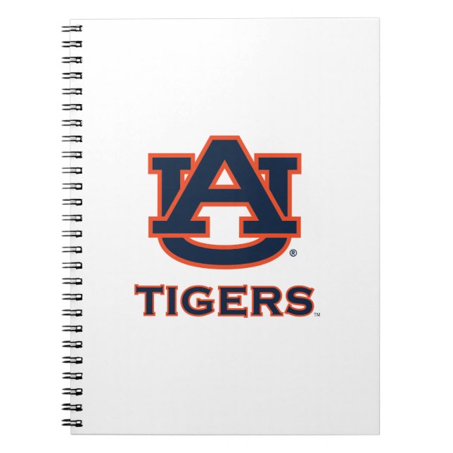 Auburn University | Auburn Notebook (Front)